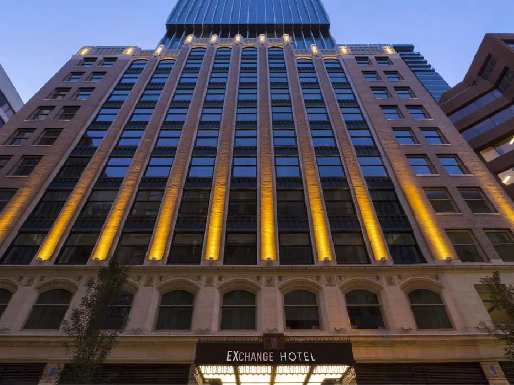 EXchange Hotel