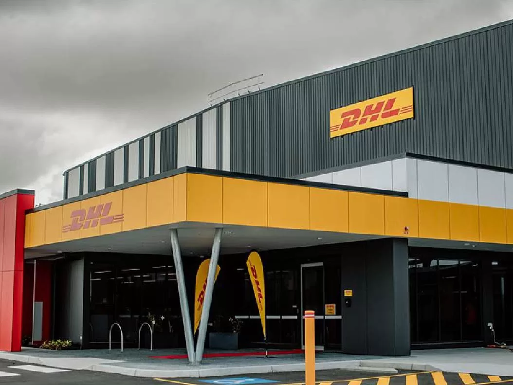 DHL Facility