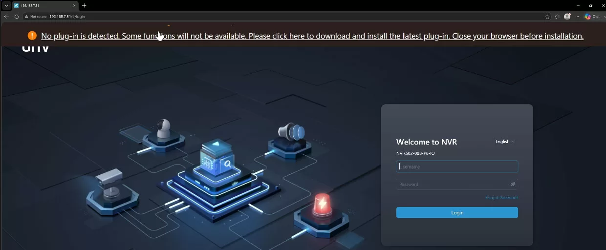 Microsoft Edge Plugin Installation Prompt