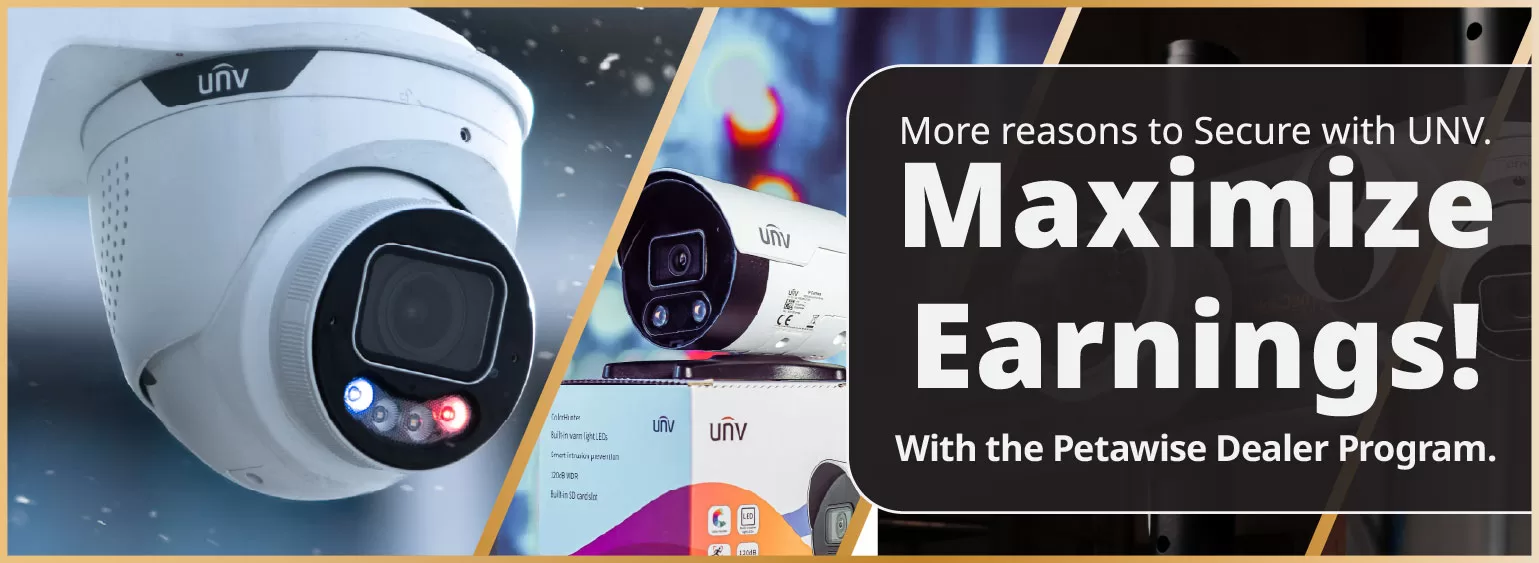 Petawise Dealer Program - Maximize Earnings